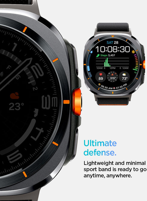 Spigen Samsung Galaxy Watch ULTRA (47mm) Band Lite Fit